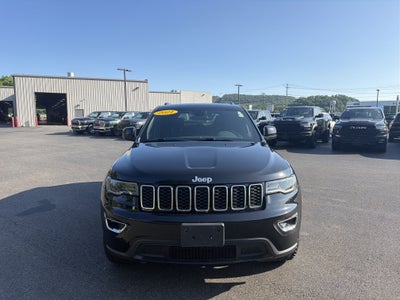2021 Jeep Grand Cherokee Laredo E