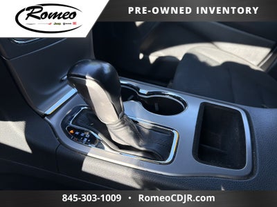 2021 Jeep Grand Cherokee Laredo E