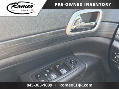 2021 Jeep Grand Cherokee Laredo E