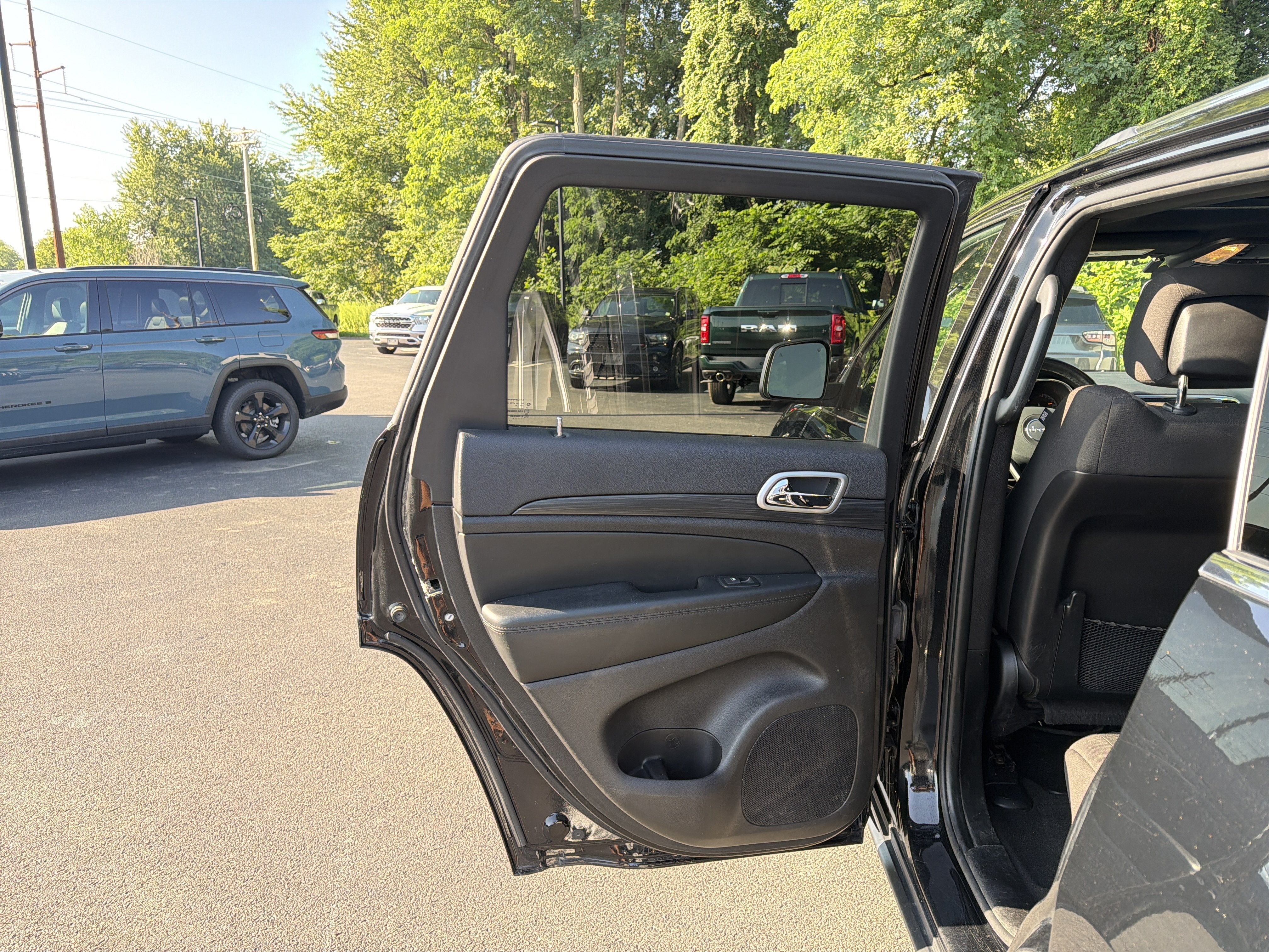 2021 Jeep Grand Cherokee Laredo E