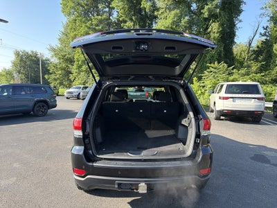 2021 Jeep Grand Cherokee Laredo E