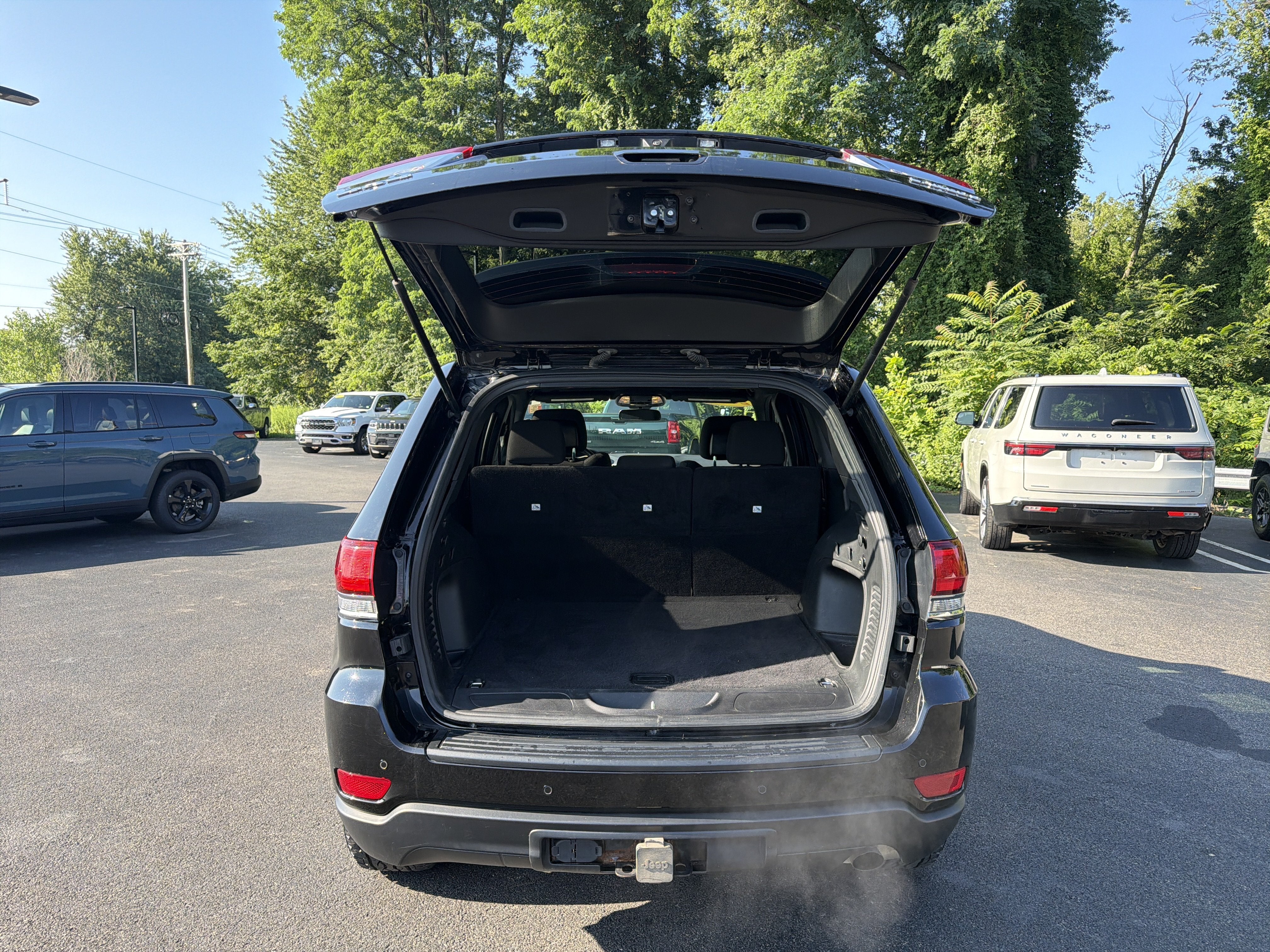 2021 Jeep Grand Cherokee Laredo E