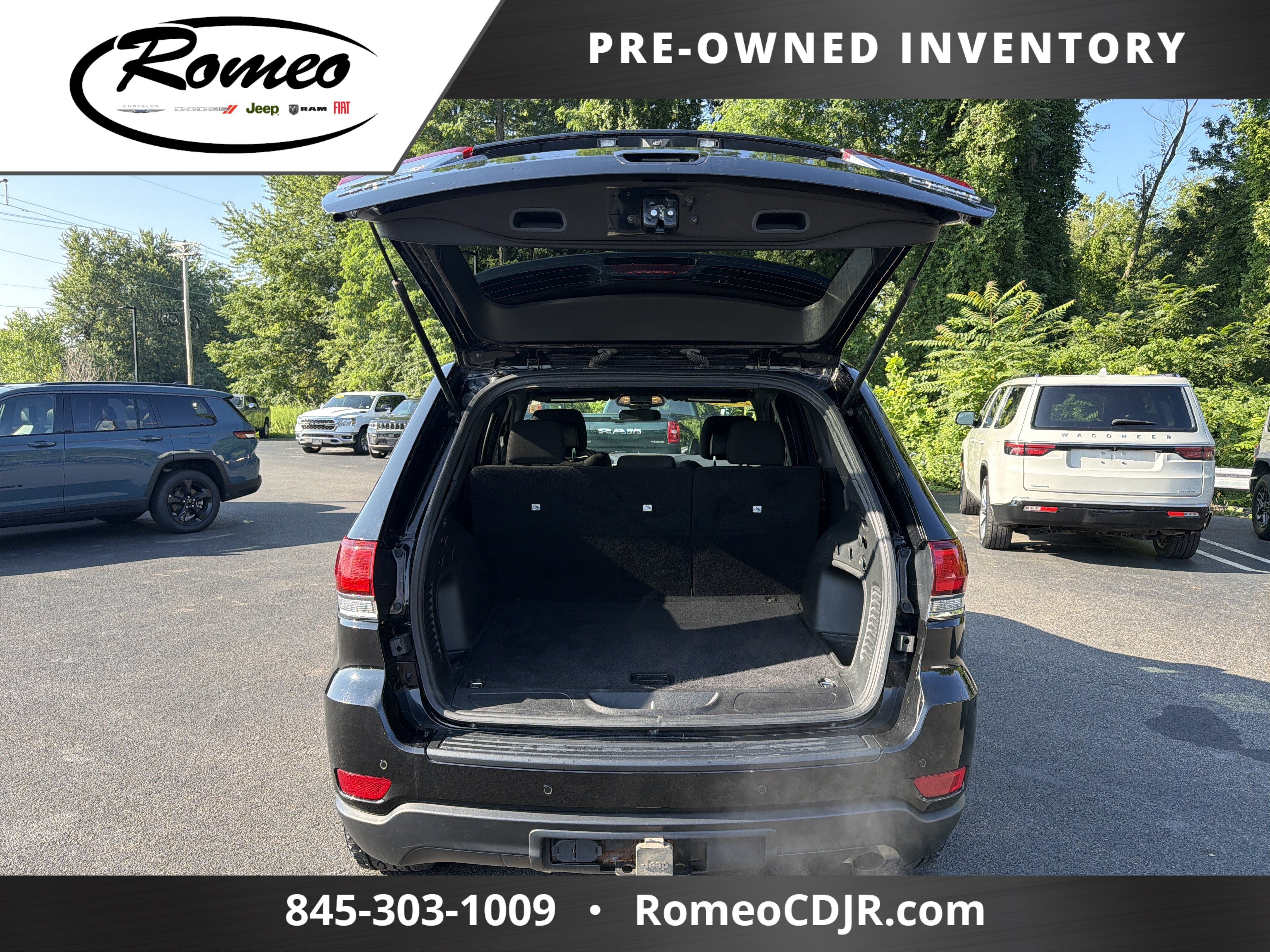 2021 Jeep Grand Cherokee Laredo E