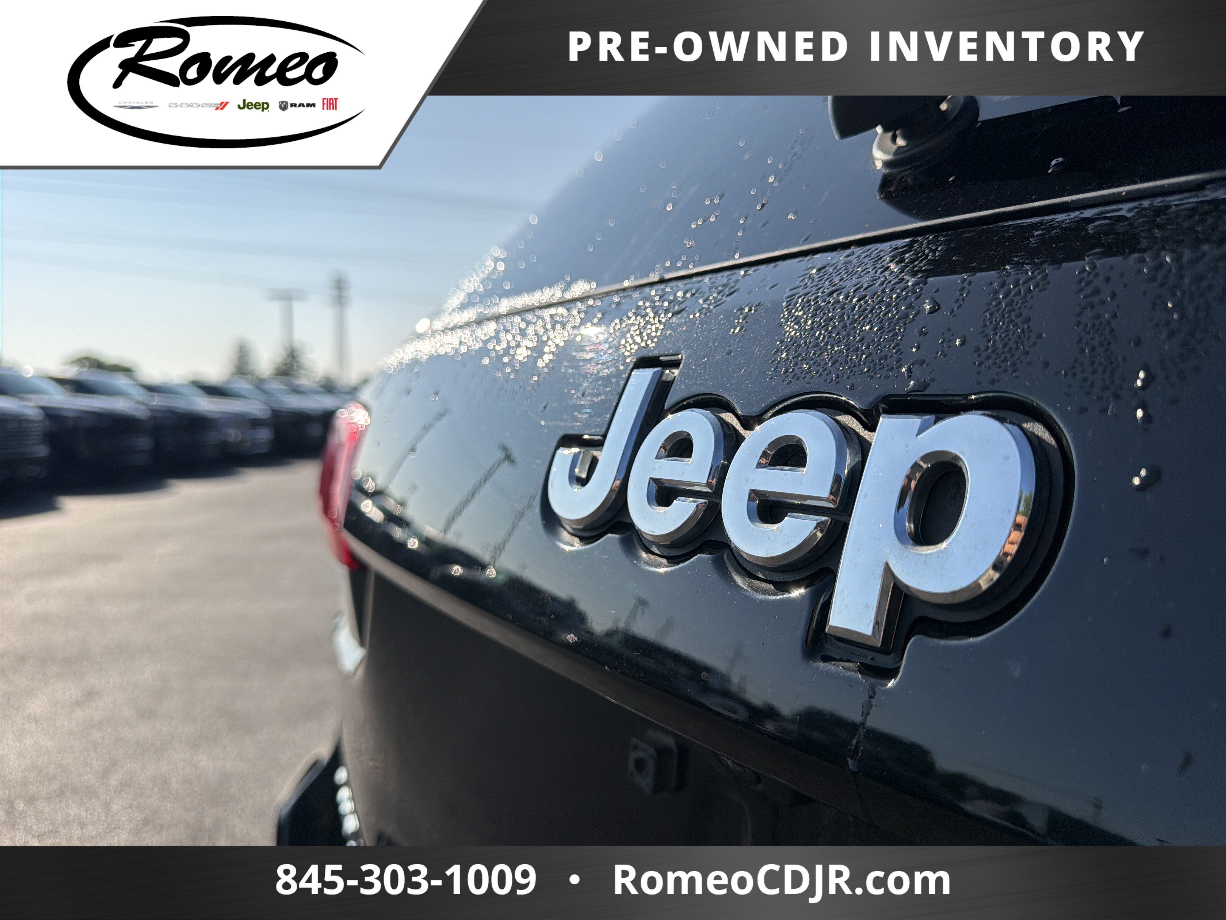 2021 Jeep Grand Cherokee Laredo E
