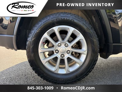 2021 Jeep Grand Cherokee Laredo E