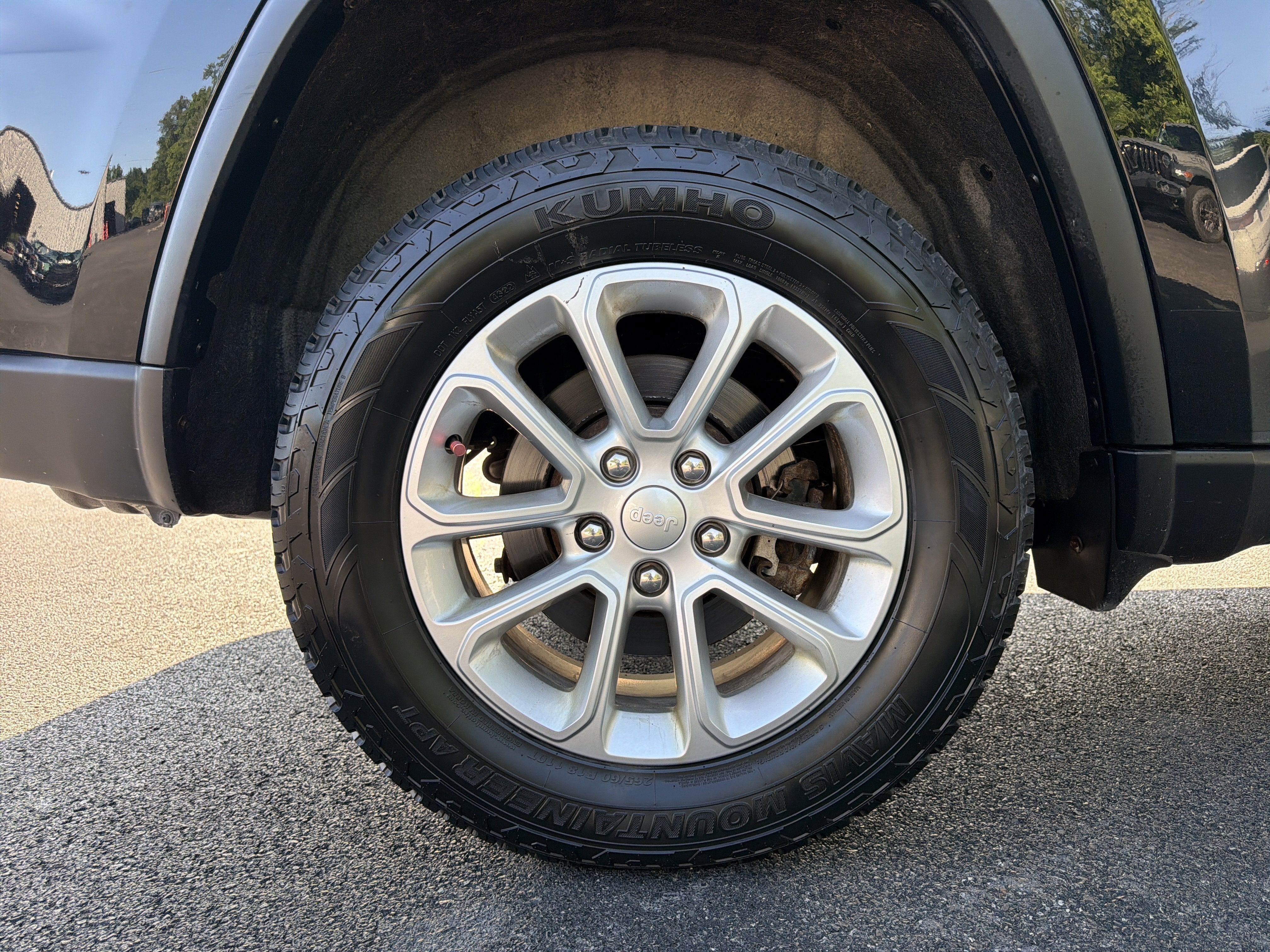 2021 Jeep Grand Cherokee Laredo E