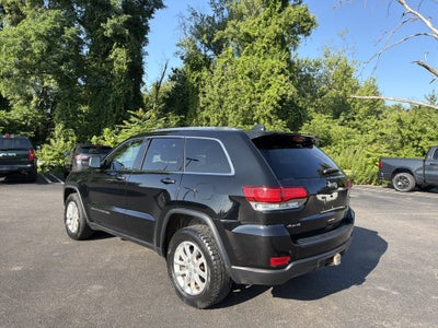 2021 Jeep Grand Cherokee Laredo E