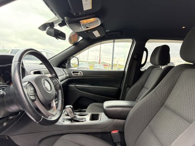 2021 Jeep Grand Cherokee Laredo E