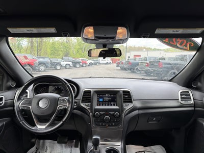 2021 Jeep Grand Cherokee Laredo E