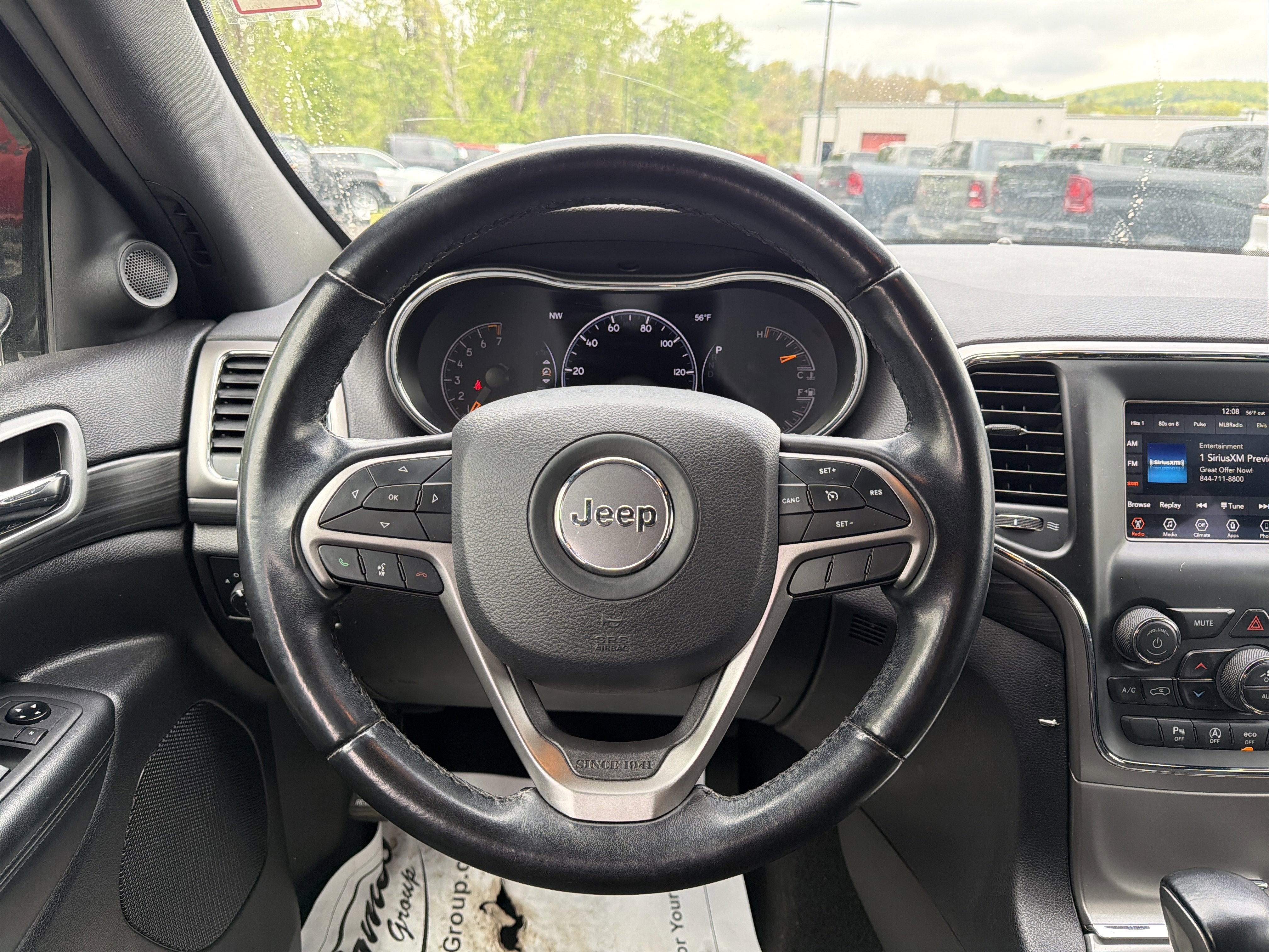 2021 Jeep Grand Cherokee Laredo E