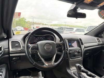 2021 Jeep Grand Cherokee Laredo E