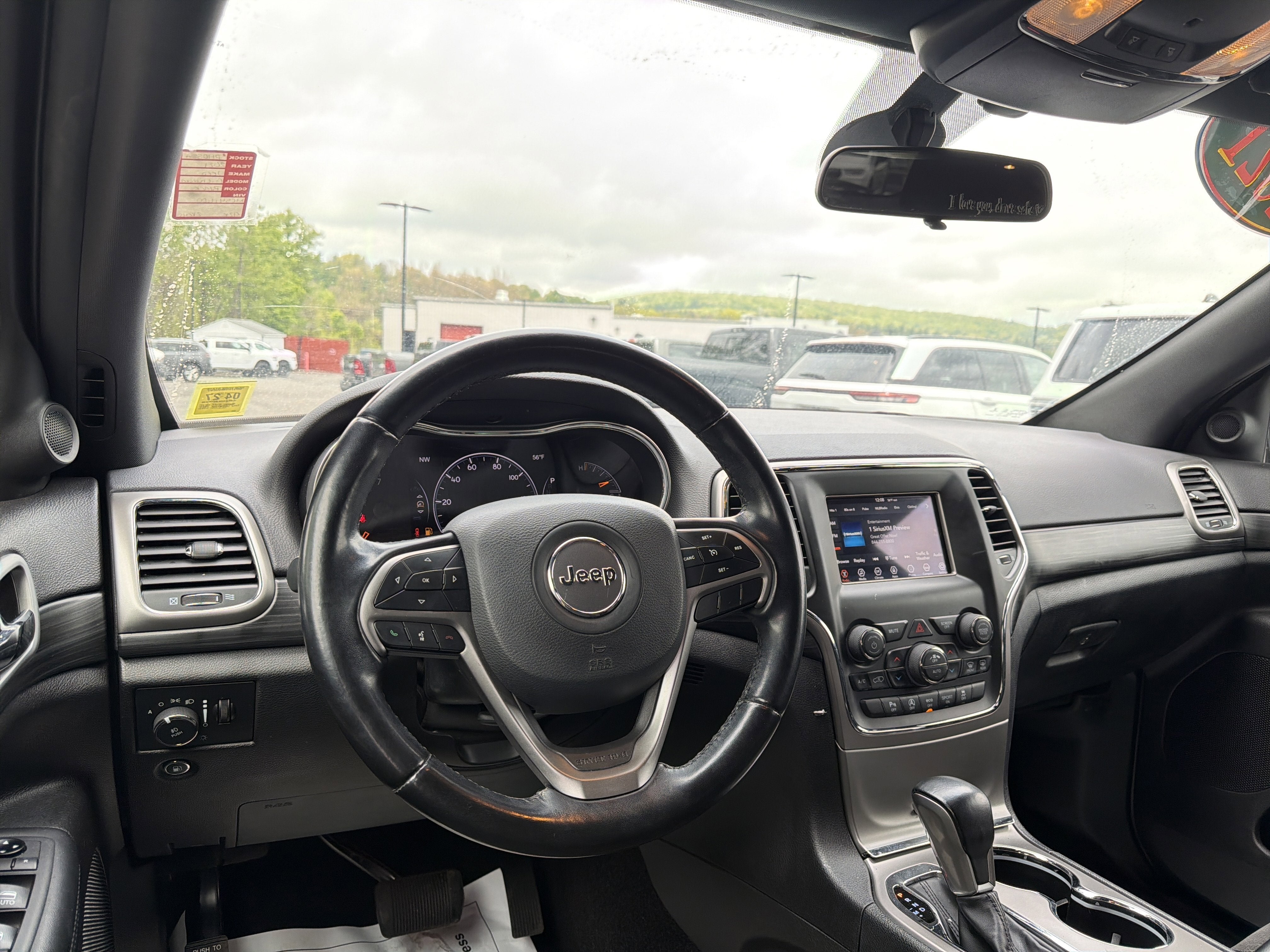2021 Jeep Grand Cherokee Laredo E