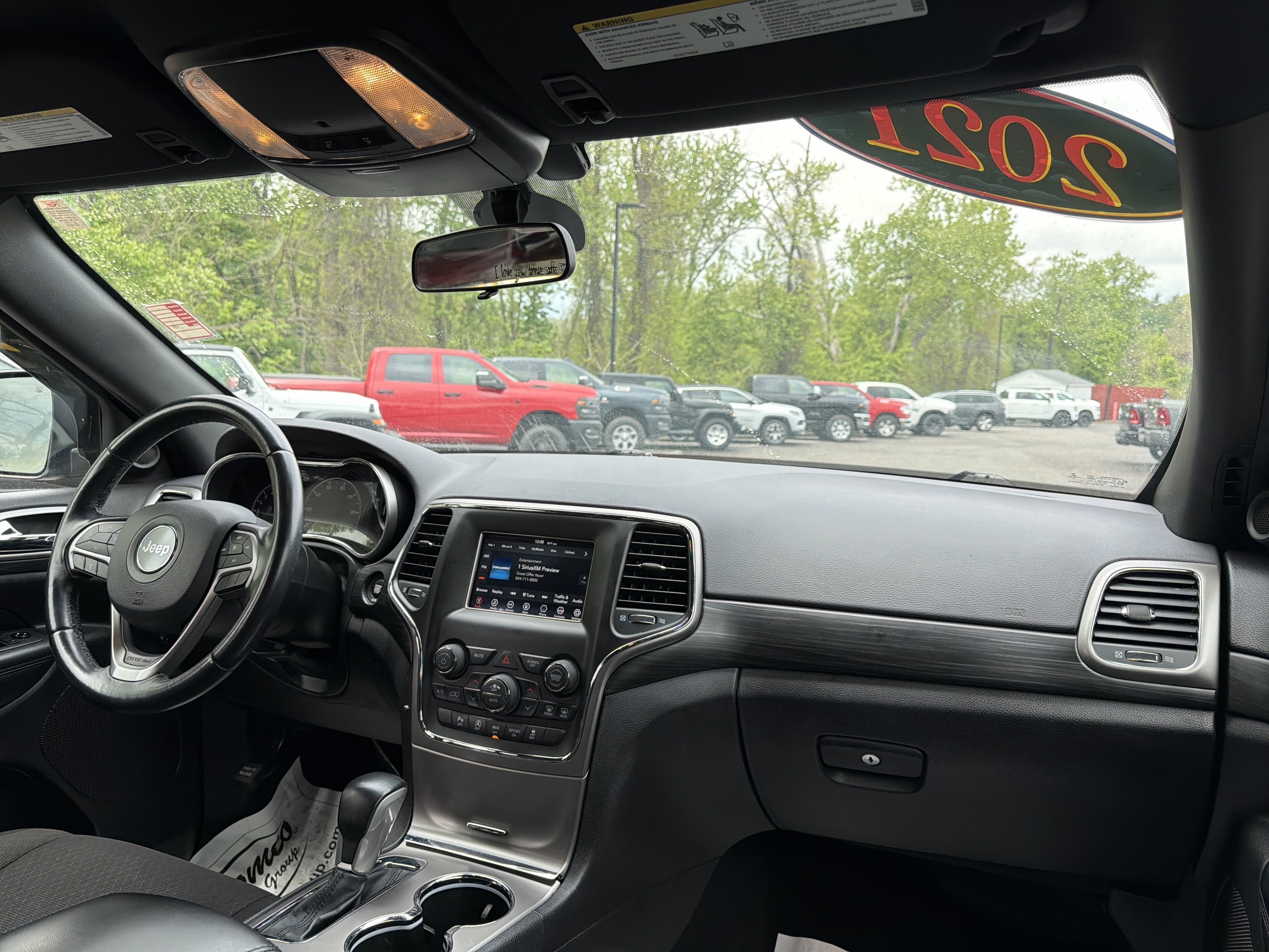 2021 Jeep Grand Cherokee Laredo E