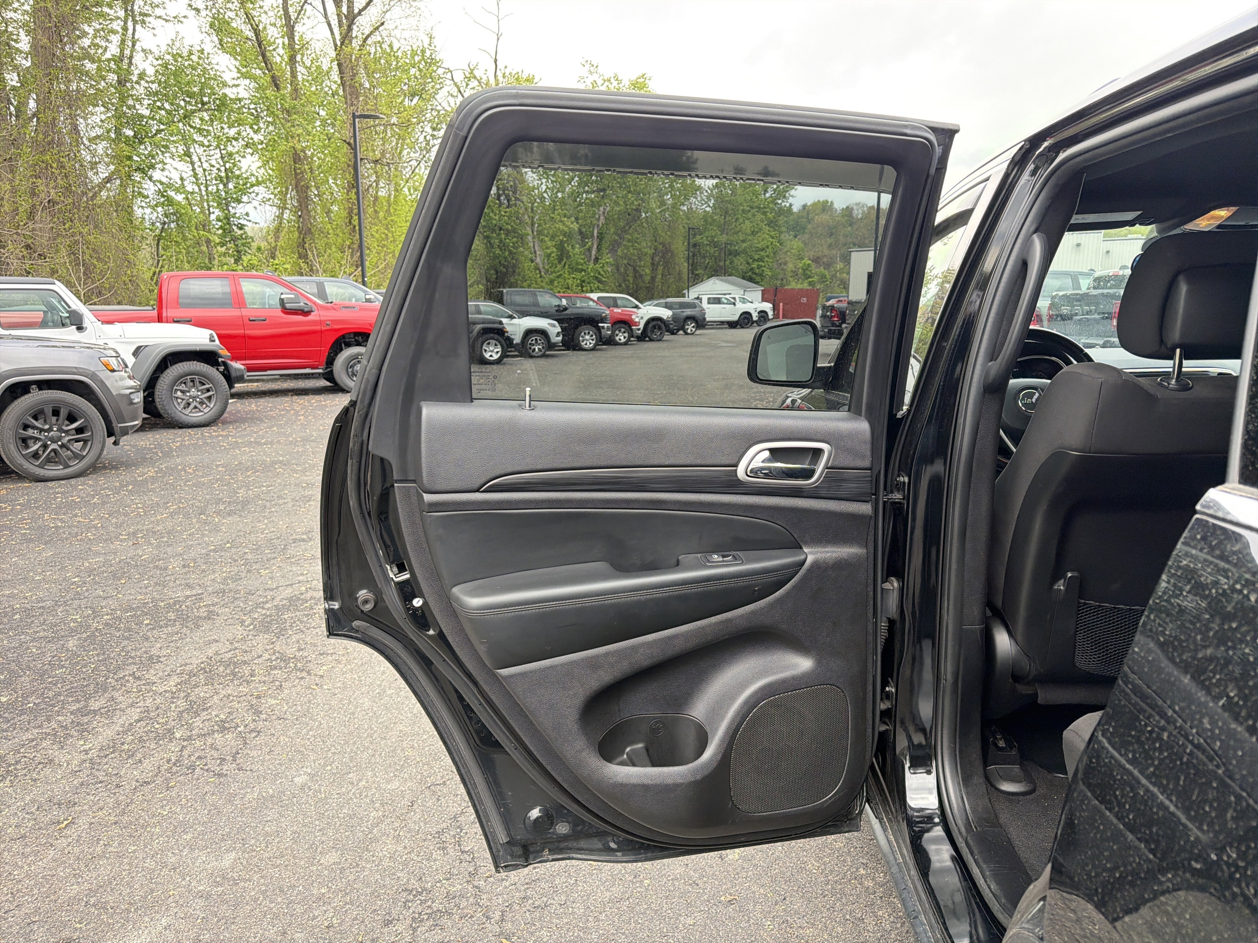 2021 Jeep Grand Cherokee Laredo E