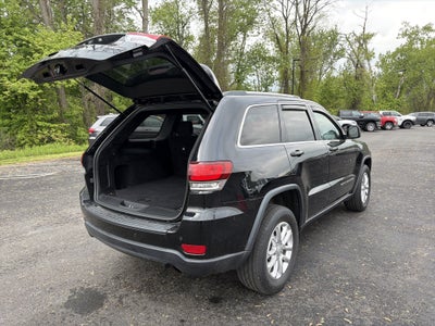2021 Jeep Grand Cherokee Laredo E