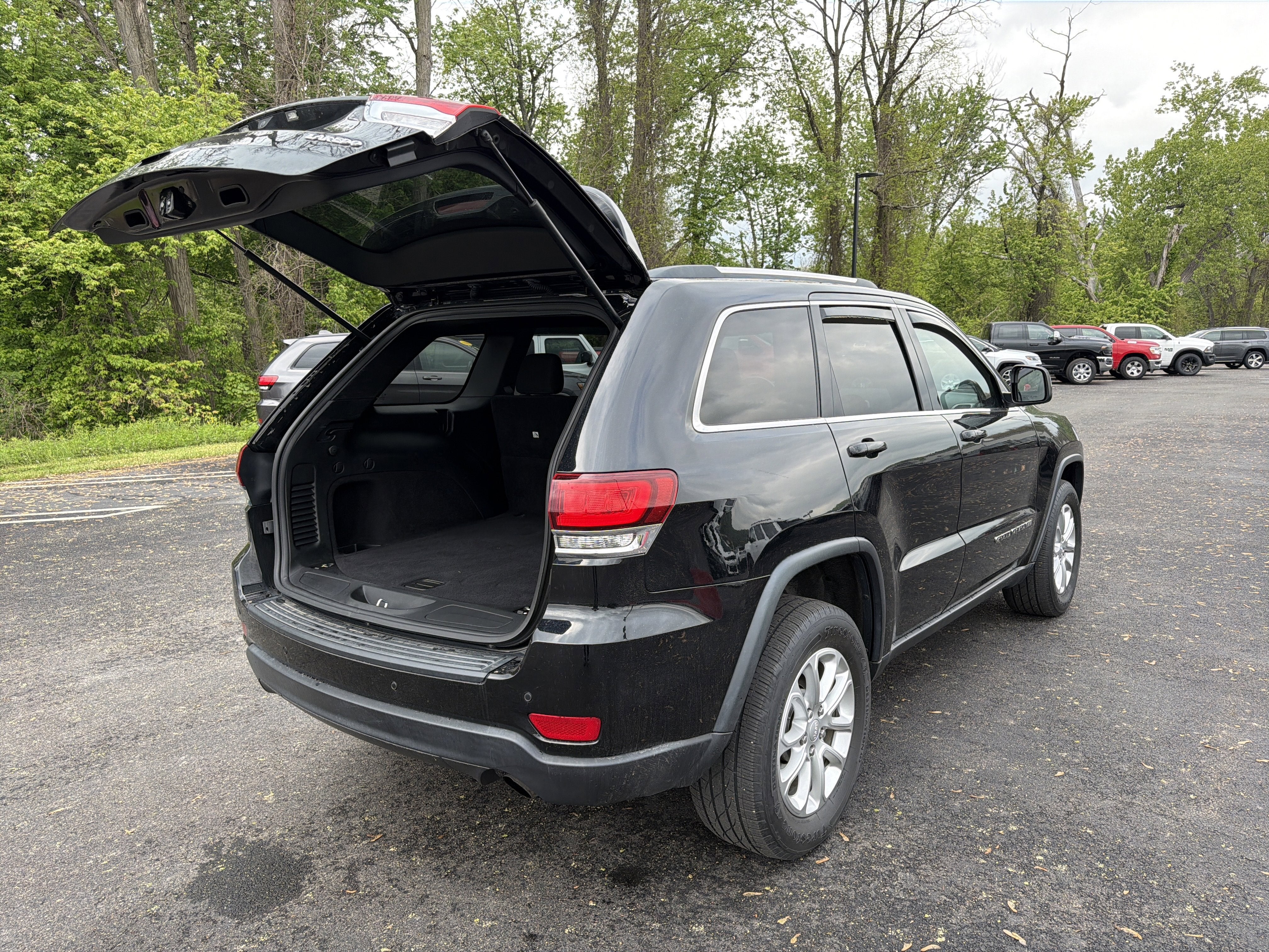 2021 Jeep Grand Cherokee Laredo E
