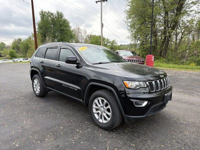 2021 Jeep Grand Cherokee Laredo E
