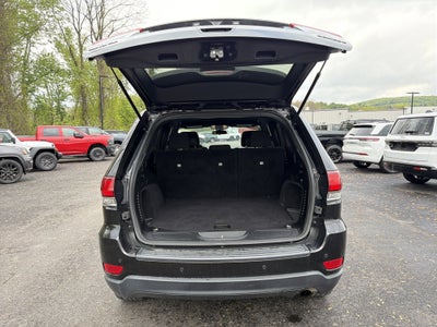 2021 Jeep Grand Cherokee Laredo E