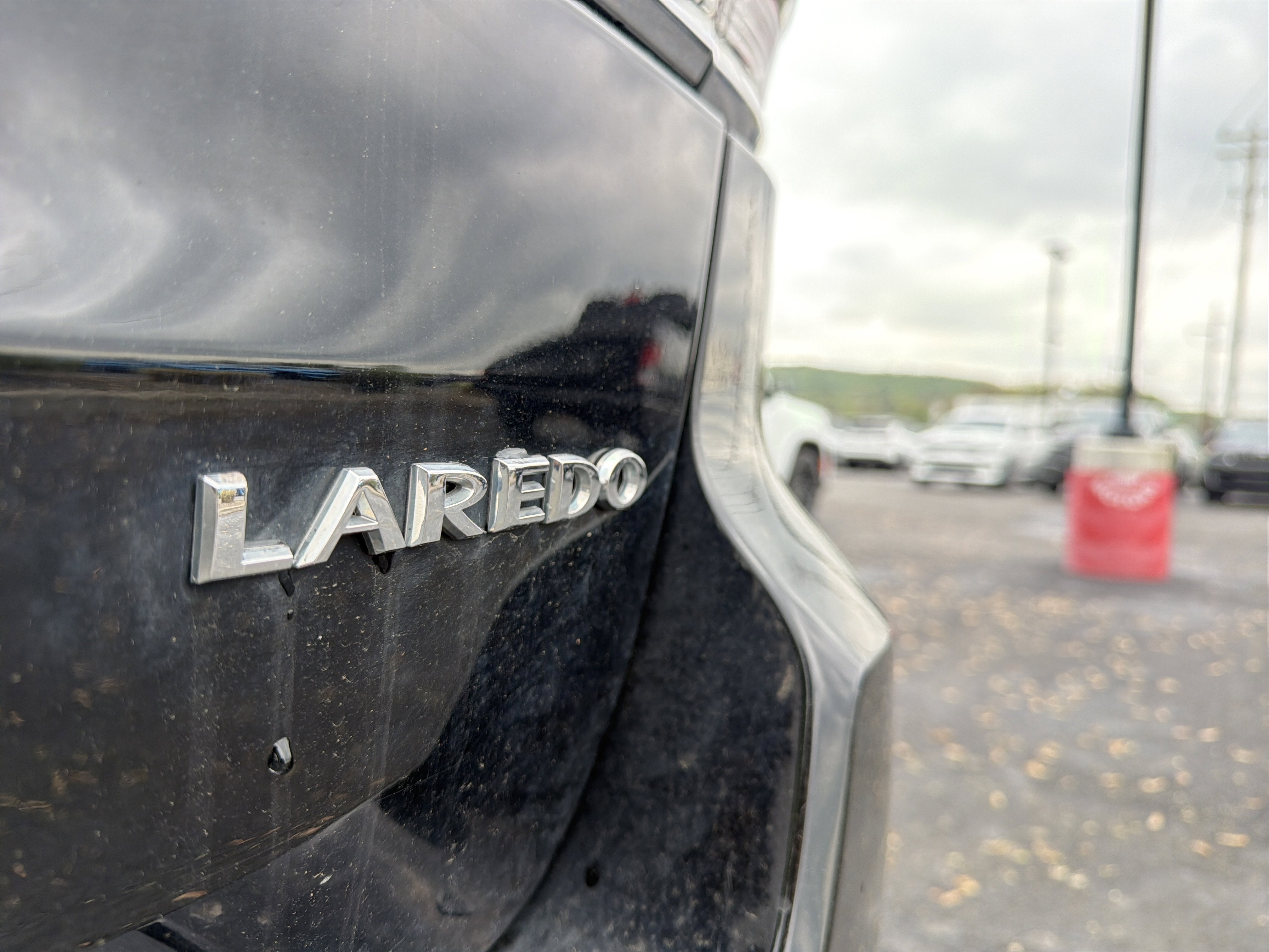 2021 Jeep Grand Cherokee Laredo E