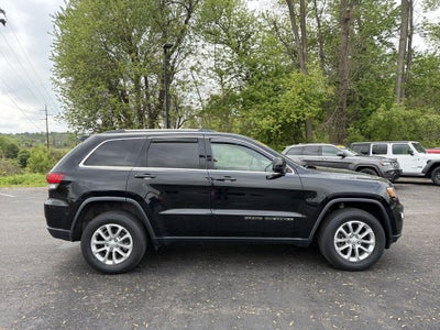 2021 Jeep Grand Cherokee Laredo E