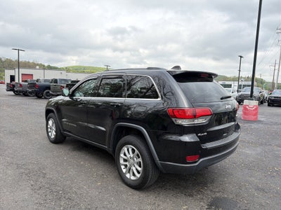 2021 Jeep Grand Cherokee Laredo E