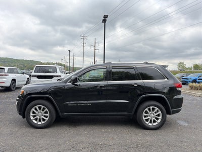 2021 Jeep Grand Cherokee Laredo E