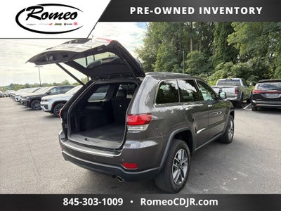 2020 Jeep Grand Cherokee Limited