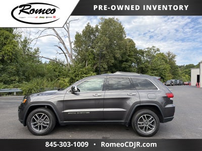 2020 Jeep Grand Cherokee Limited