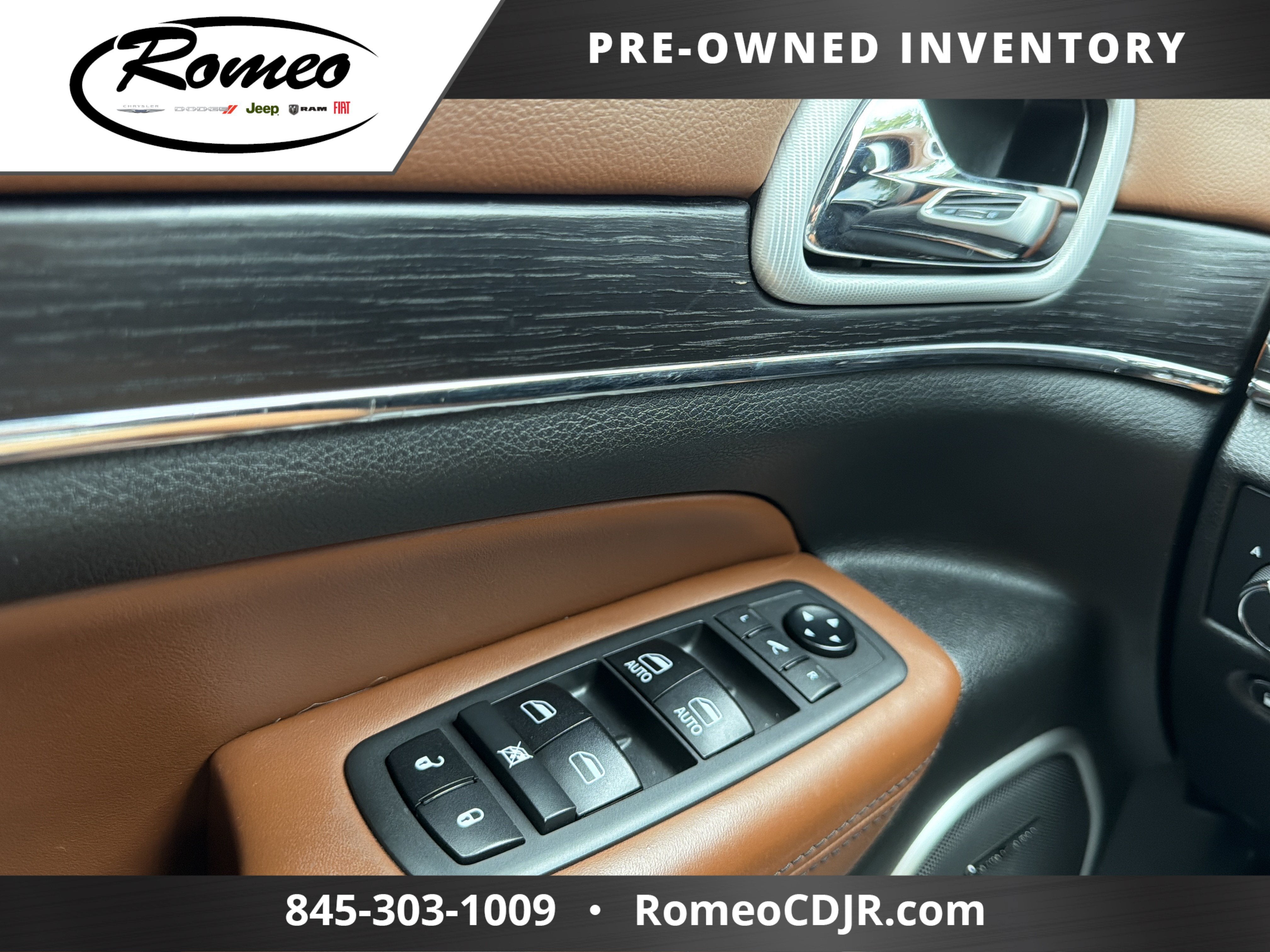 2019 Jeep Grand Cherokee Summit