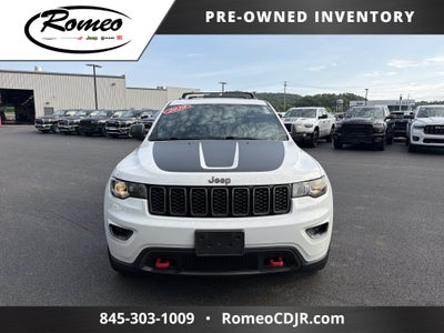 2020 Jeep Grand Cherokee Trailhawk