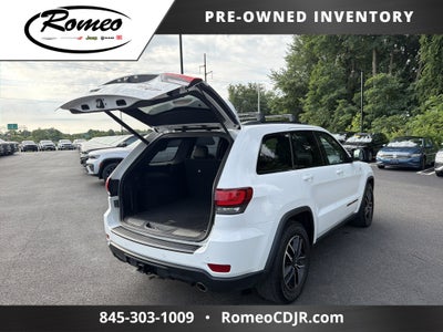 2020 Jeep Grand Cherokee Trailhawk