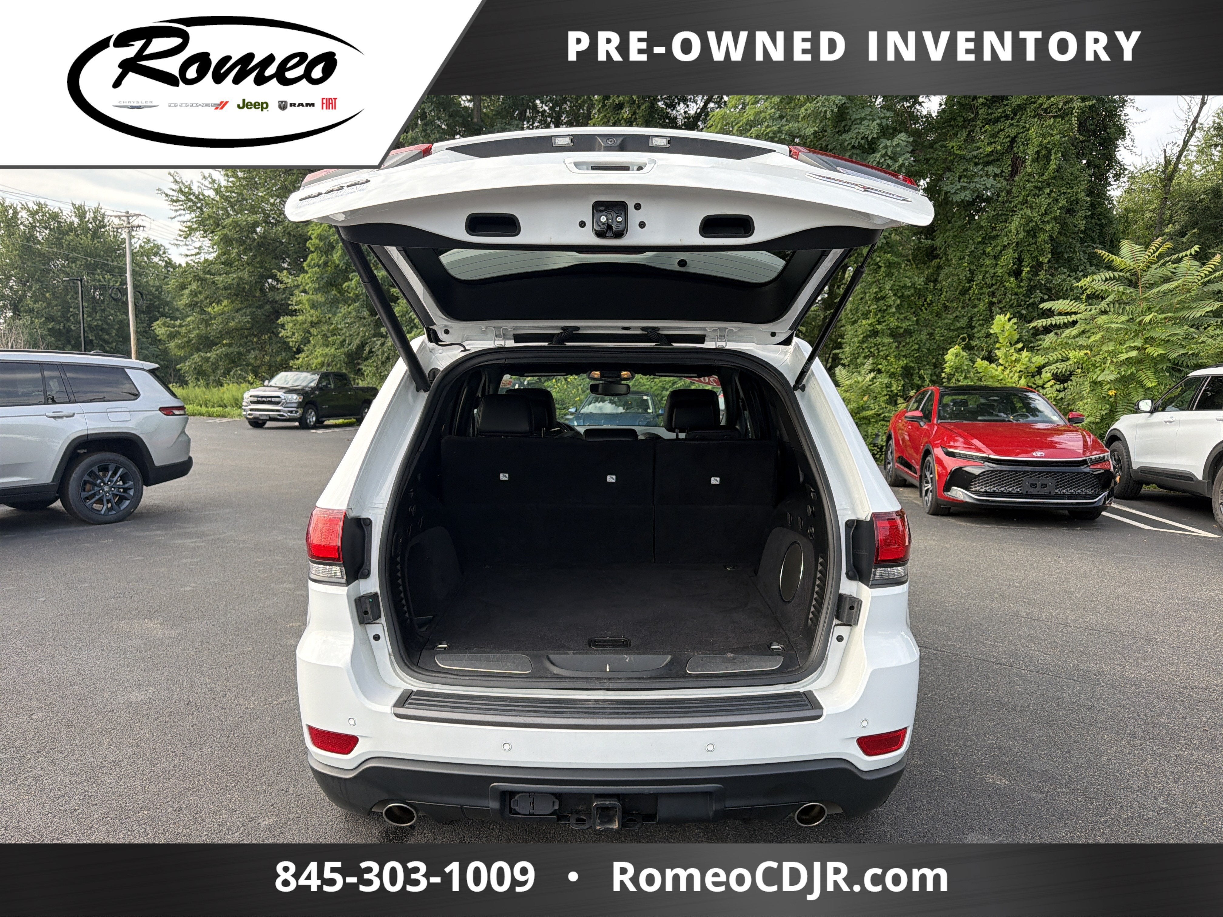 2020 Jeep Grand Cherokee Trailhawk