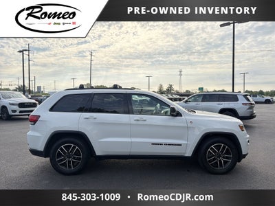 2020 Jeep Grand Cherokee Trailhawk