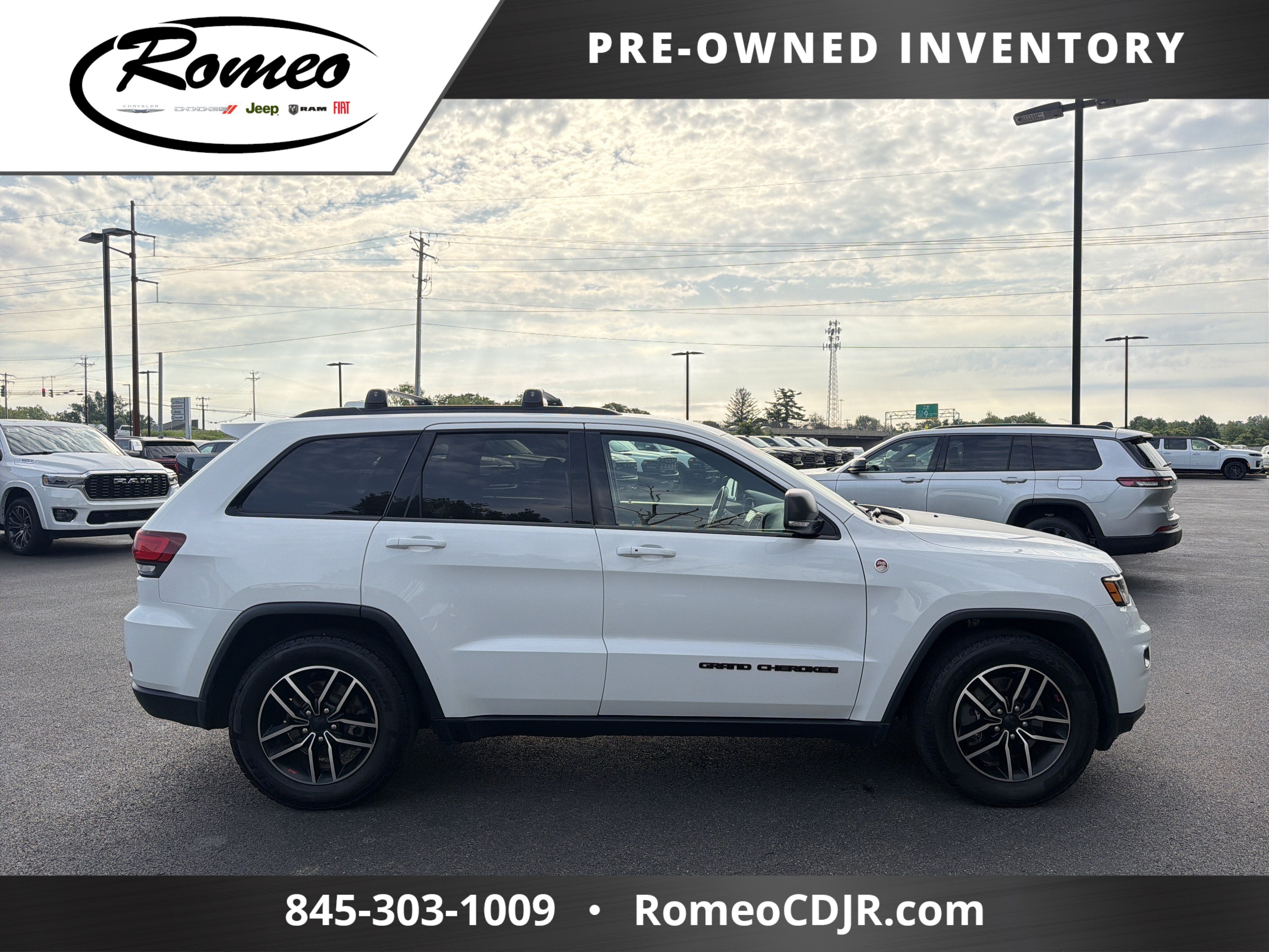 2020 Jeep Grand Cherokee Trailhawk