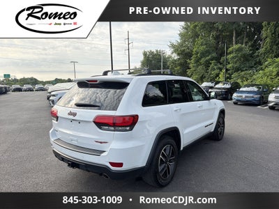 2020 Jeep Grand Cherokee Trailhawk