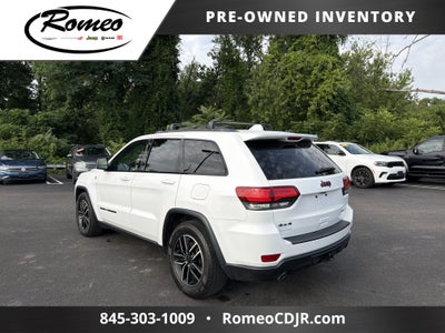 2020 Jeep Grand Cherokee Trailhawk