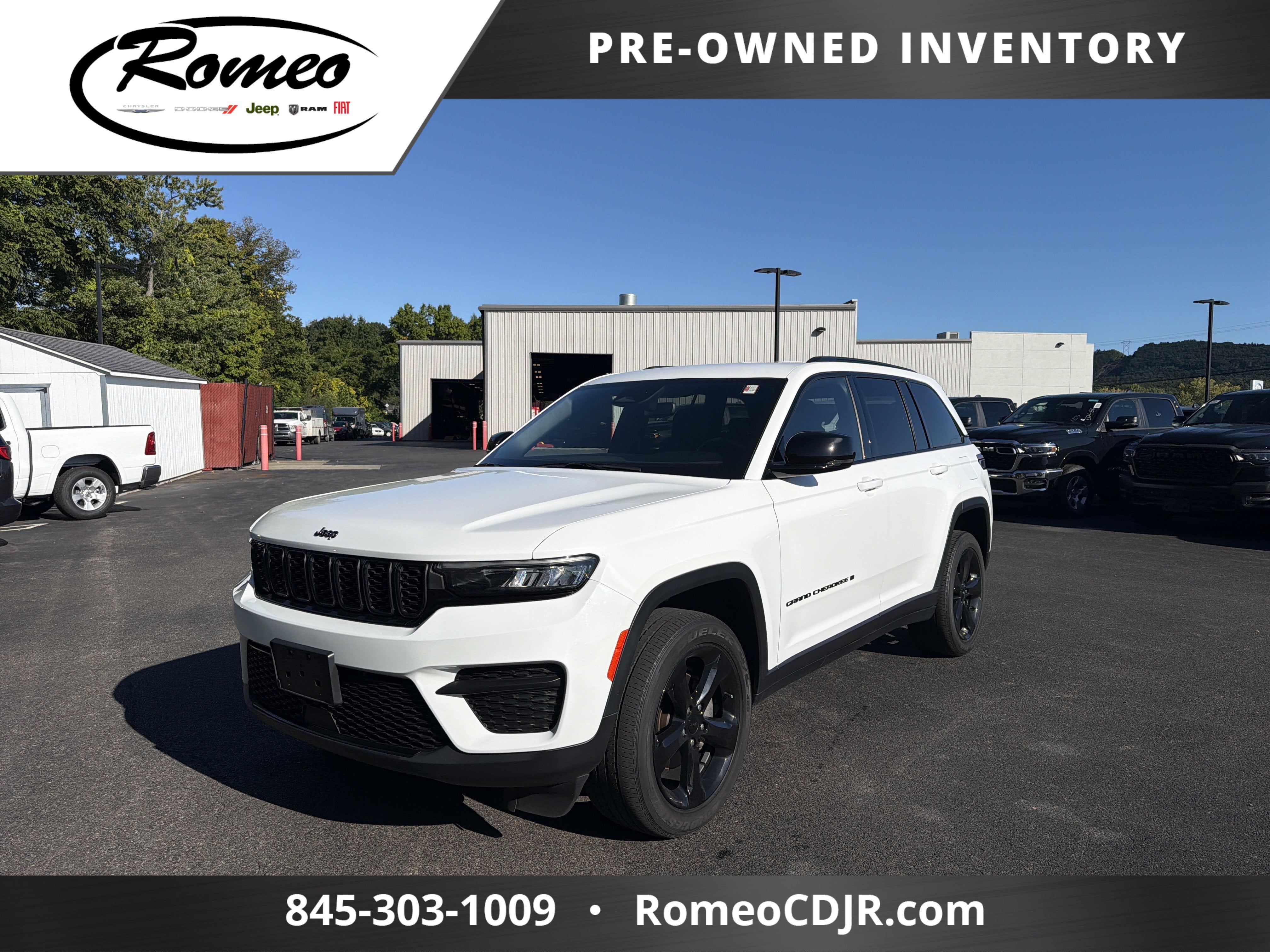 2023 Jeep Grand Cherokee Altitude