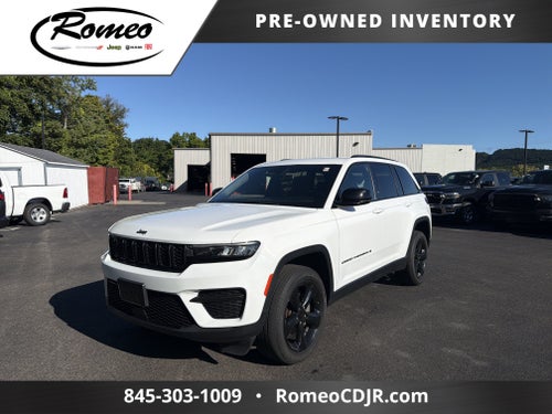 2023 Jeep Grand Cherokee Altitude