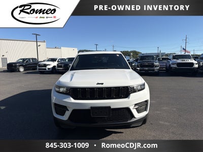 2023 Jeep Grand Cherokee Altitude