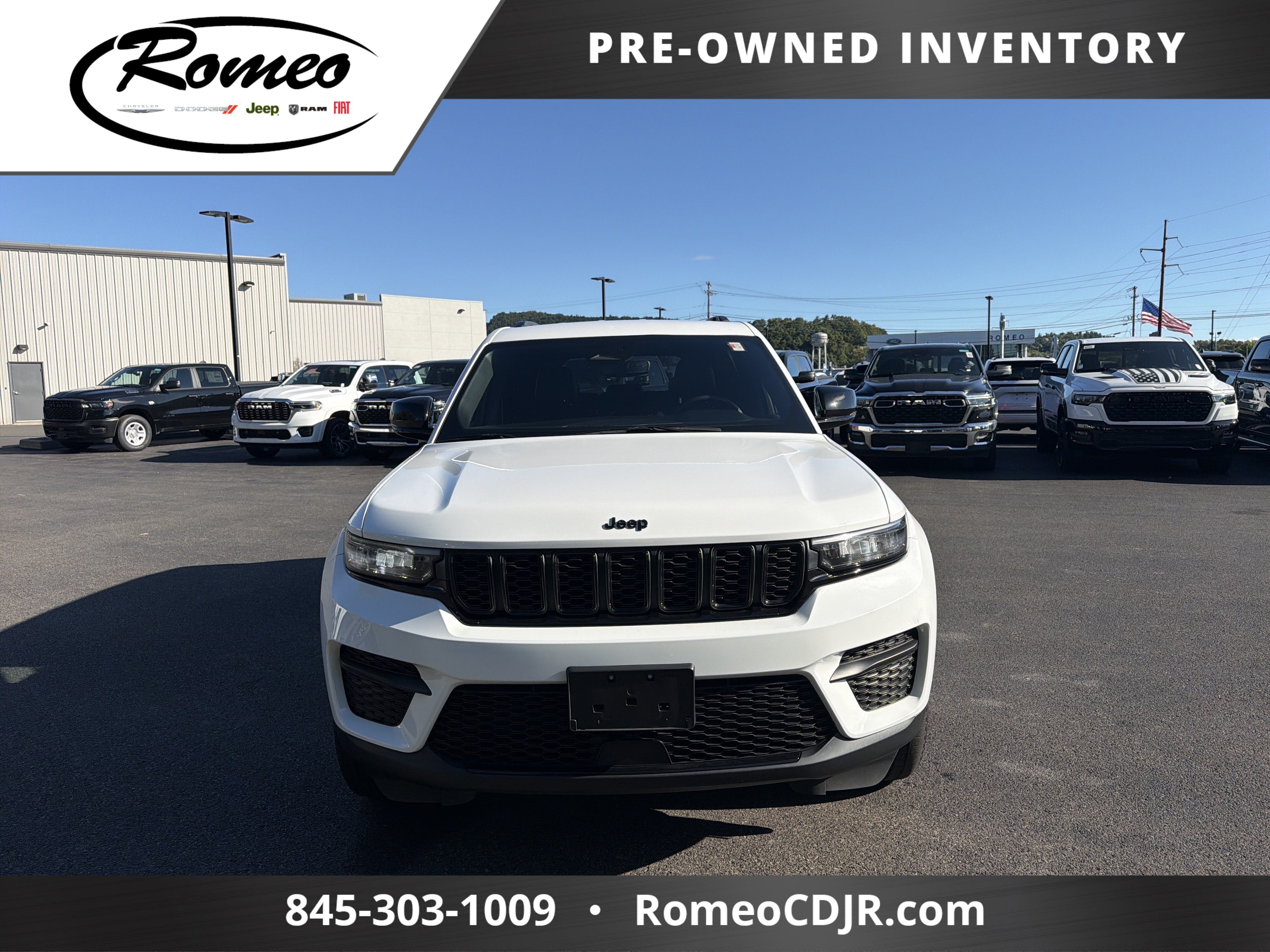 2023 Jeep Grand Cherokee Altitude