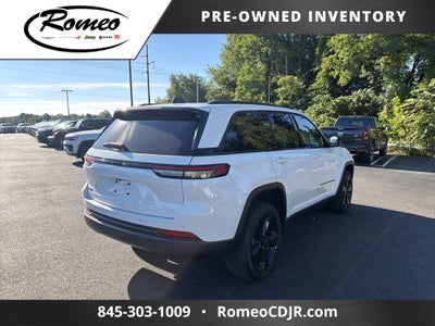 2023 Jeep Grand Cherokee Altitude
