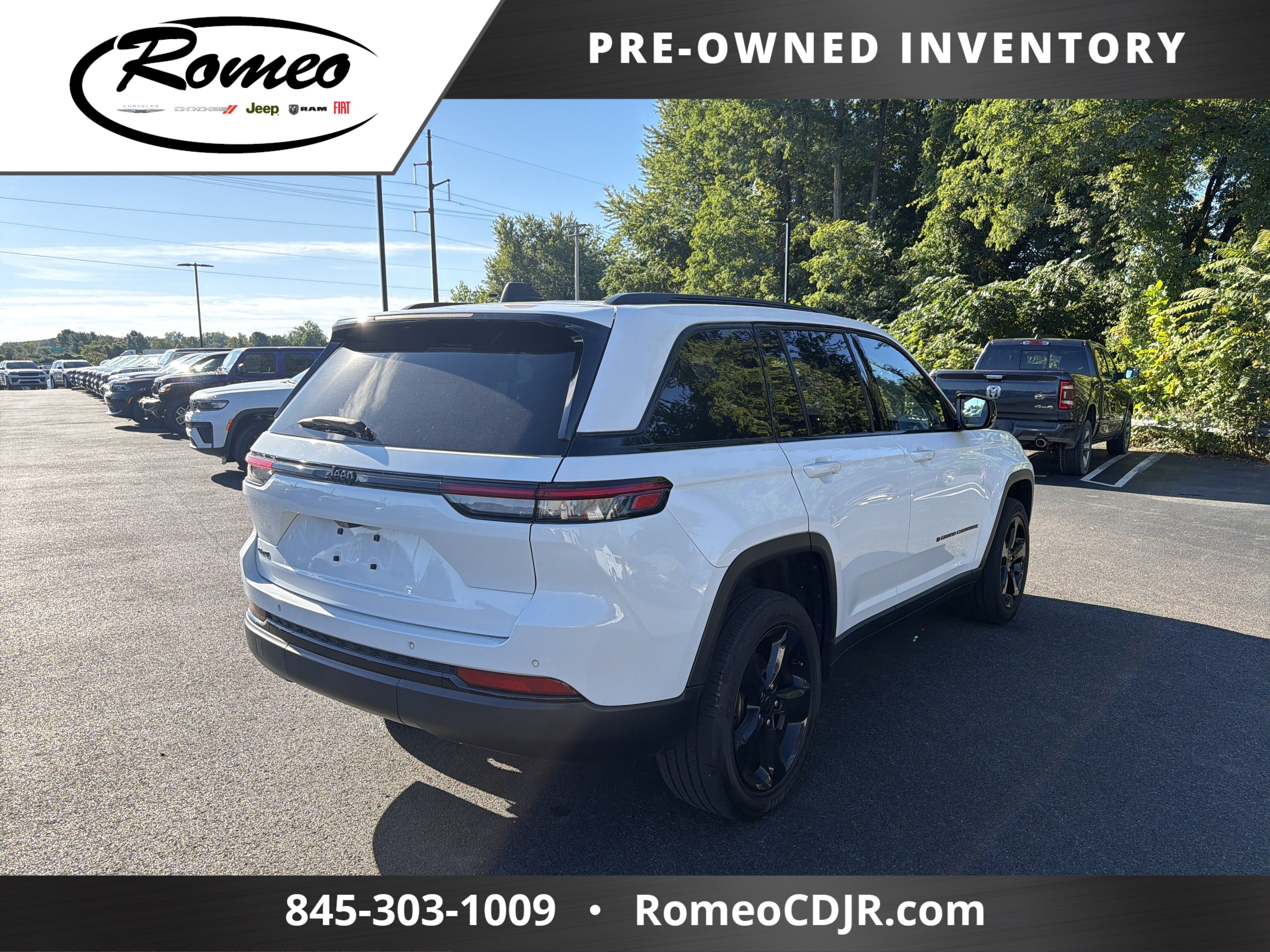 2023 Jeep Grand Cherokee Altitude