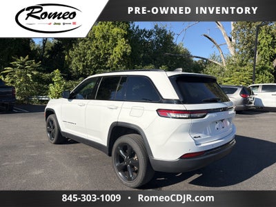 2023 Jeep Grand Cherokee Altitude