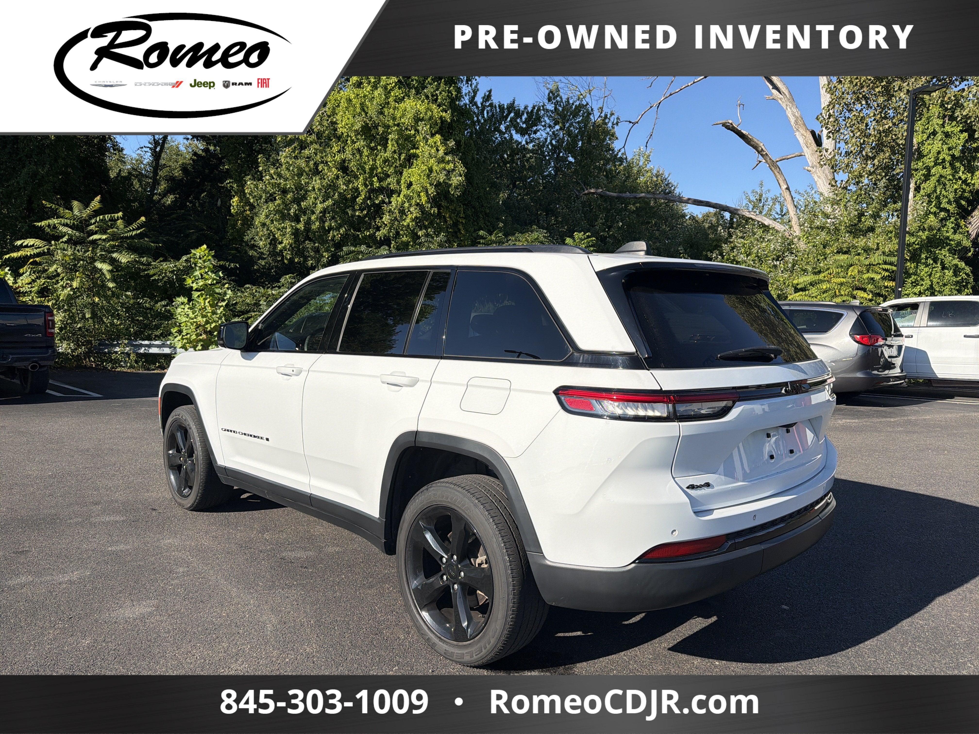 2023 Jeep Grand Cherokee Altitude