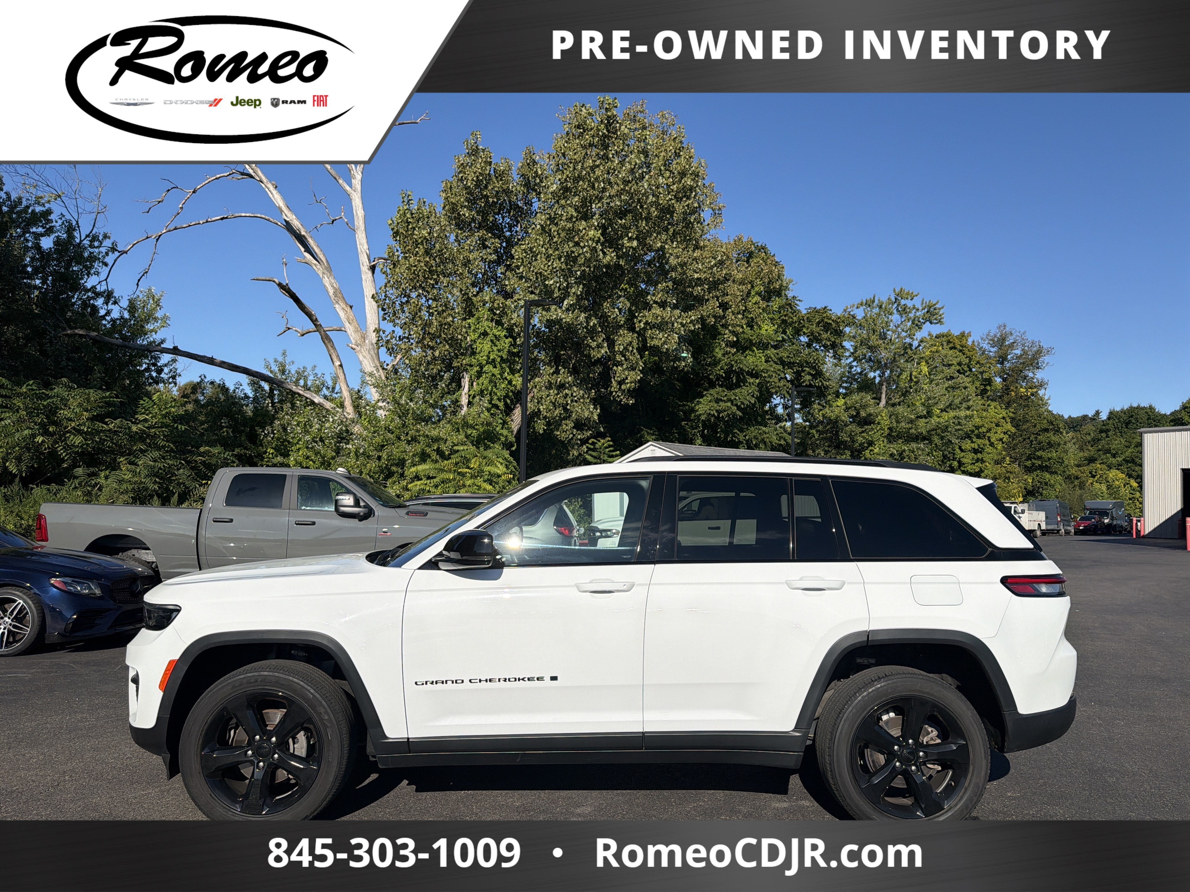 2023 Jeep Grand Cherokee Altitude
