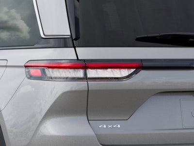 2026 Jeep Grand Cherokee Laredo X