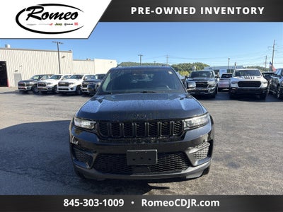 2023 Jeep Grand Cherokee Altitude X
