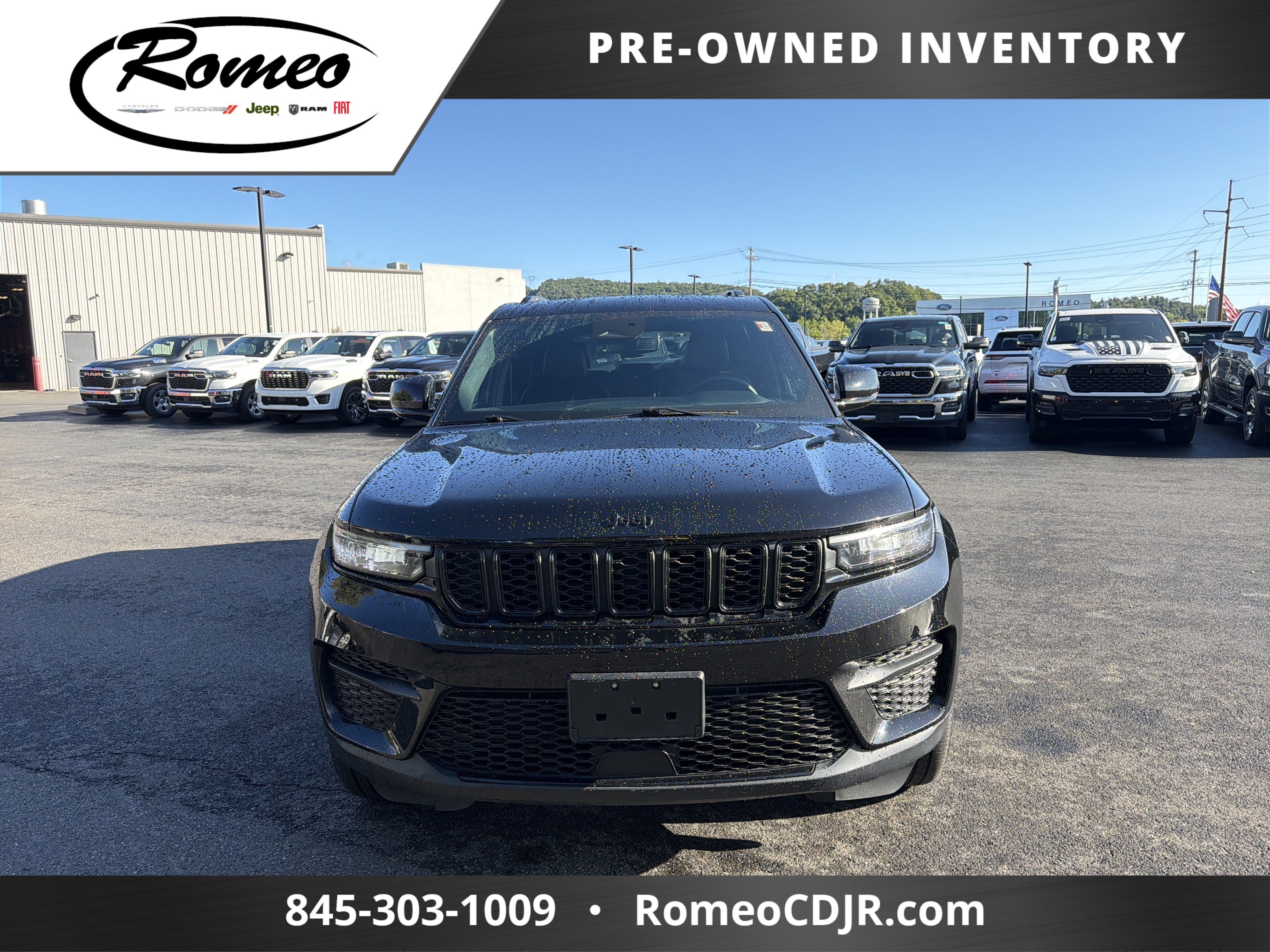 2023 Jeep Grand Cherokee Altitude X