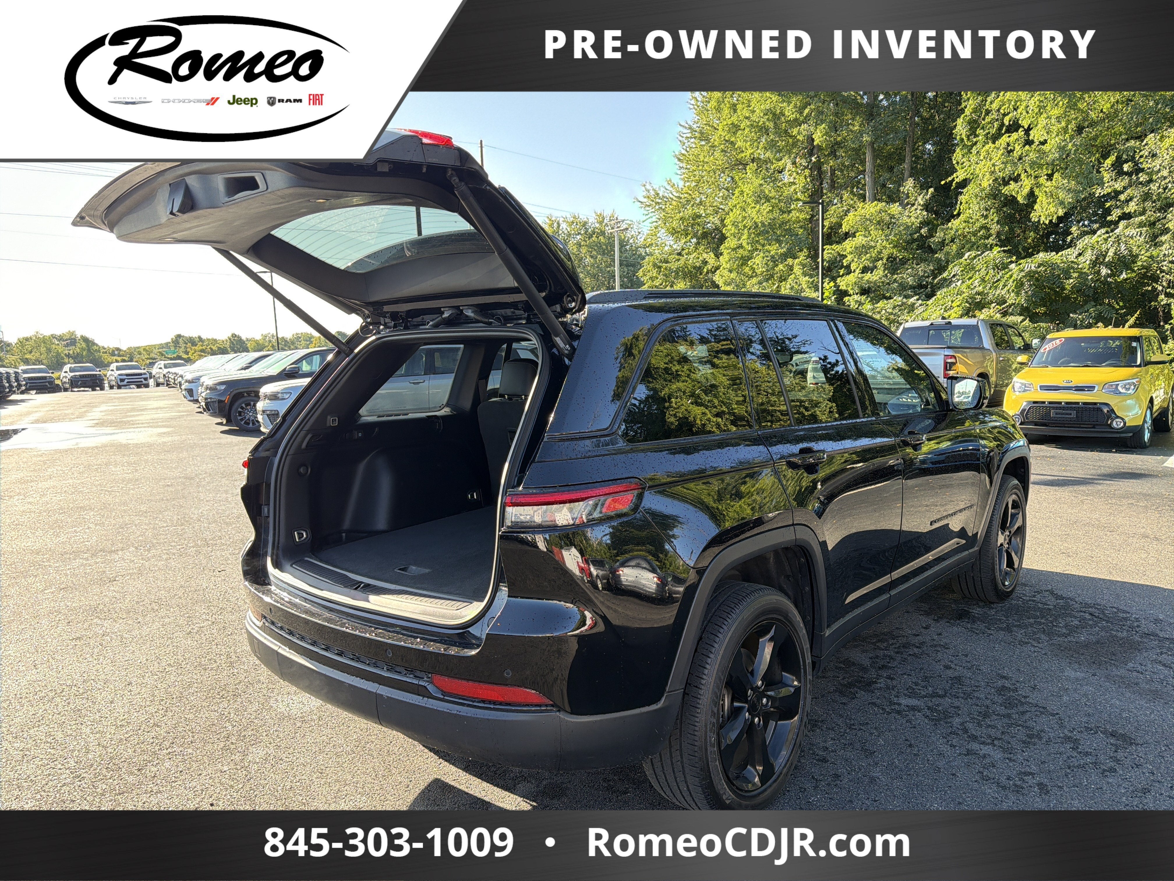 2023 Jeep Grand Cherokee Altitude X