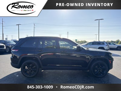 2023 Jeep Grand Cherokee Altitude X